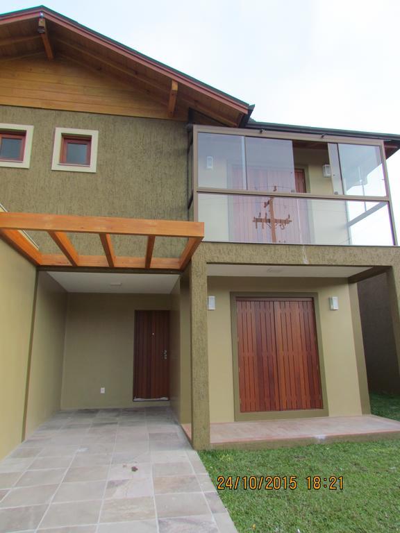 Casas Dos Alpes Villa Gramado Ruang foto