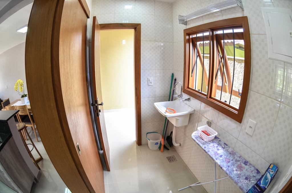 Casas Dos Alpes Villa Gramado Bagian luar foto