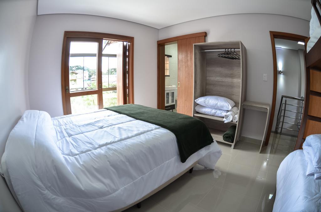 Casas Dos Alpes Villa Gramado Bagian luar foto