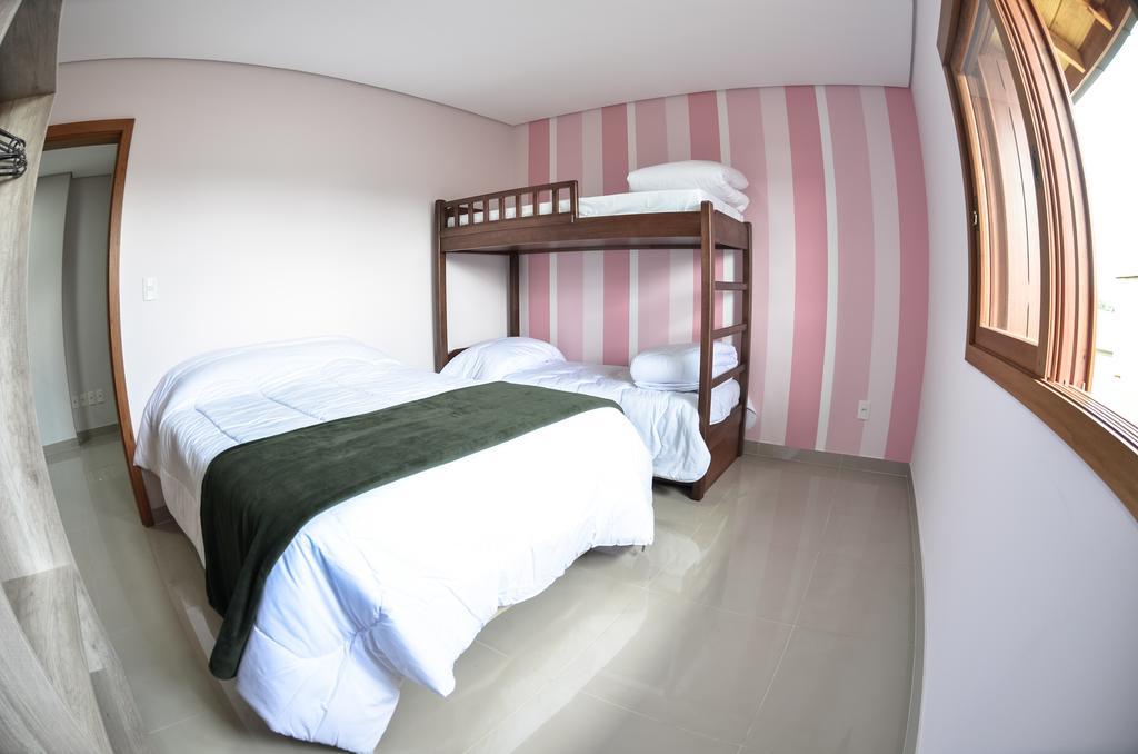 Casas Dos Alpes Villa Gramado Bagian luar foto