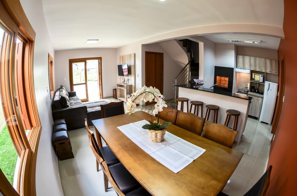 Casas Dos Alpes Villa Gramado Bagian luar foto