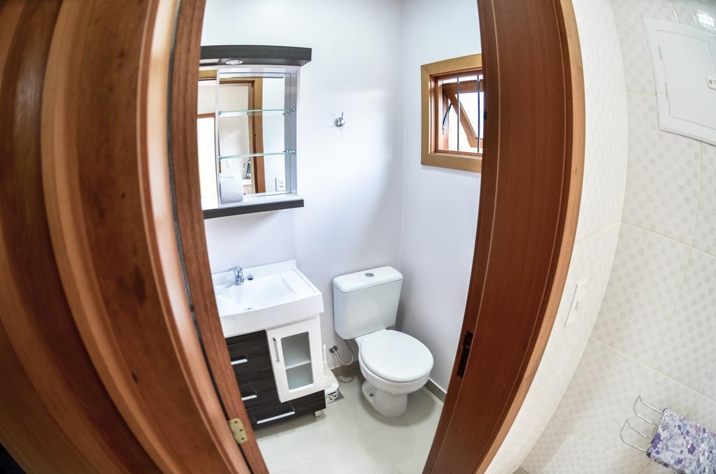Casas Dos Alpes Villa Gramado Bagian luar foto