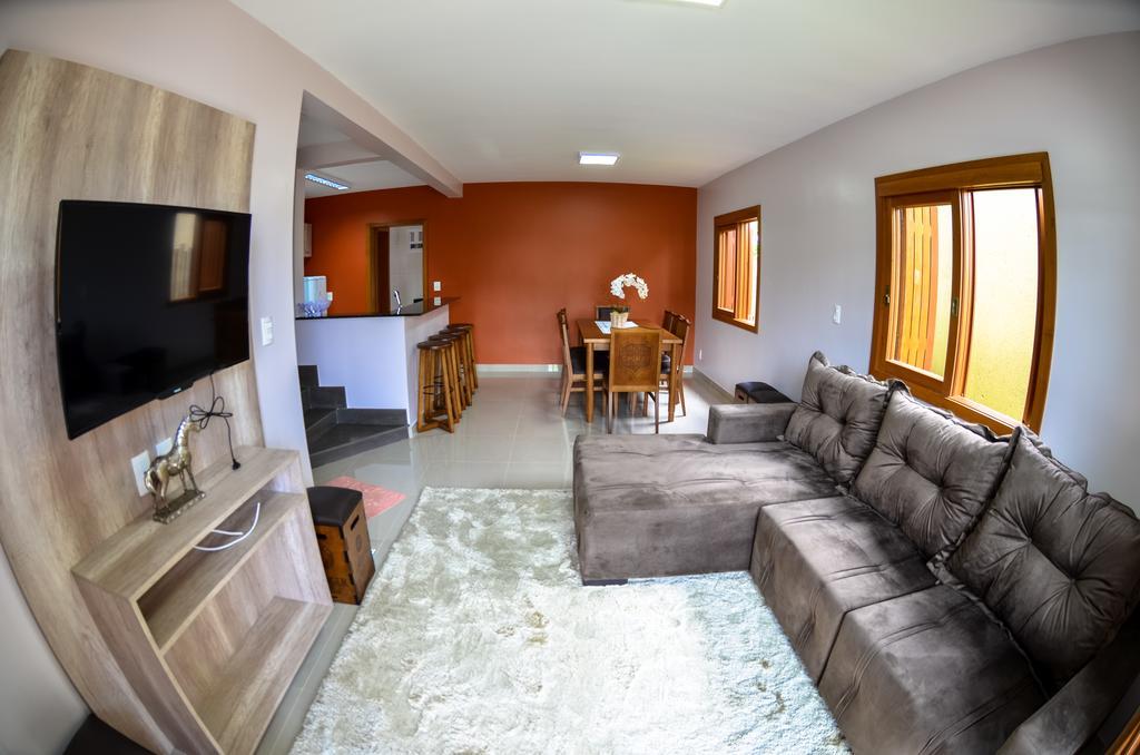 Casas Dos Alpes Villa Gramado Bagian luar foto