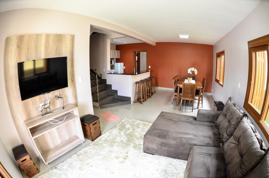 Casas Dos Alpes Villa Gramado Bagian luar foto